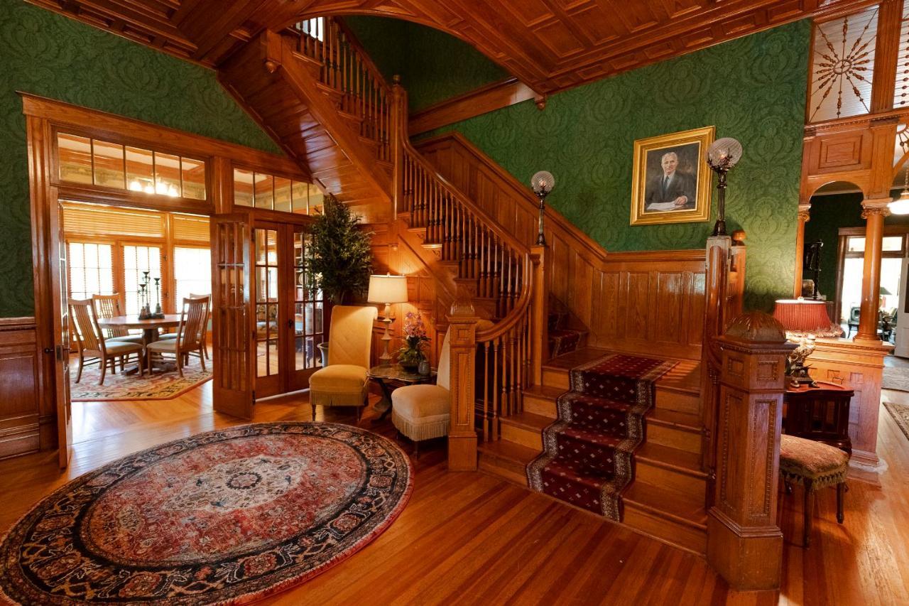 Hotel Captain Henderson House Arkadelphia Exterior foto